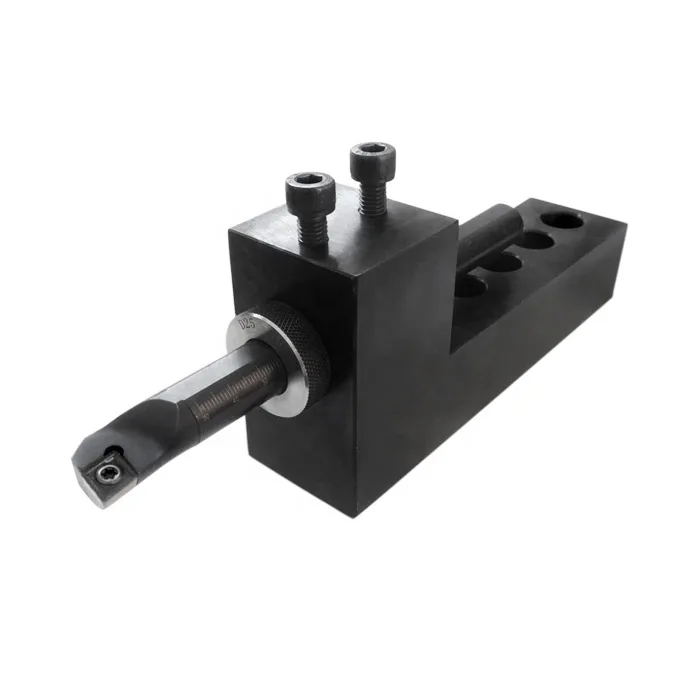 TEBAK CNC Lathe Tool Holder Drilling Auxiliary Tool Holder Row Tool Holder