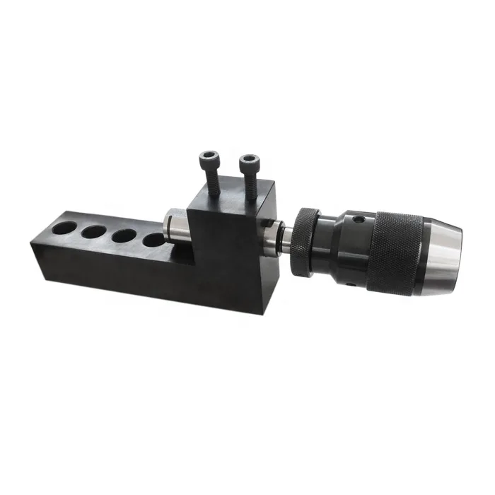 TEBAK CNC Lathe Tool Holder Drilling Auxiliary Tool Holder Row Tool Holder view 4
