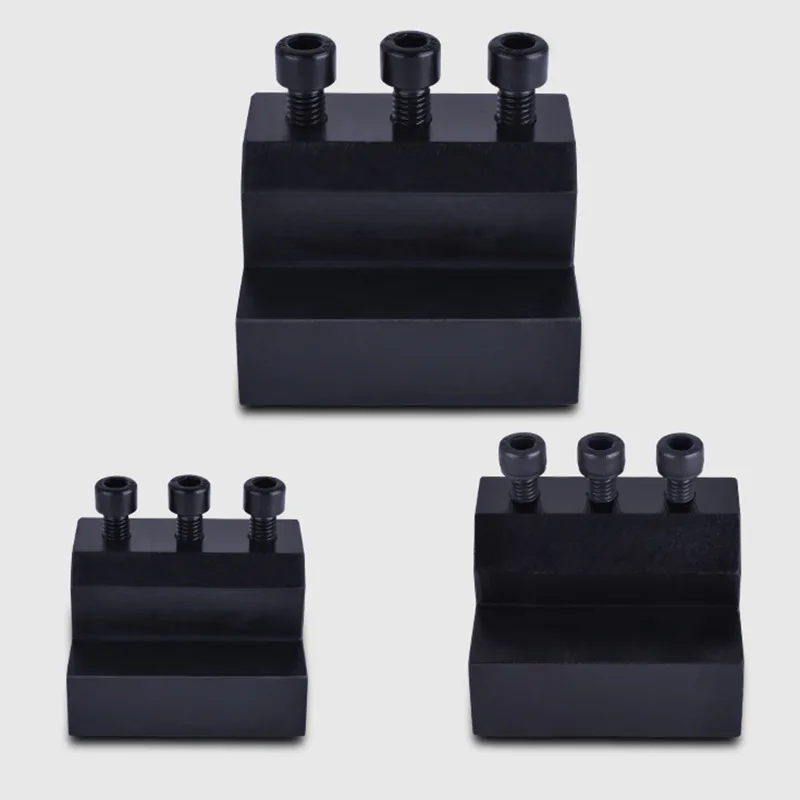 TEBAK CNC Machine Tools Accessories SBHA32-32 Lathe Auxiliary Tool Holder U Drill Holder view 4