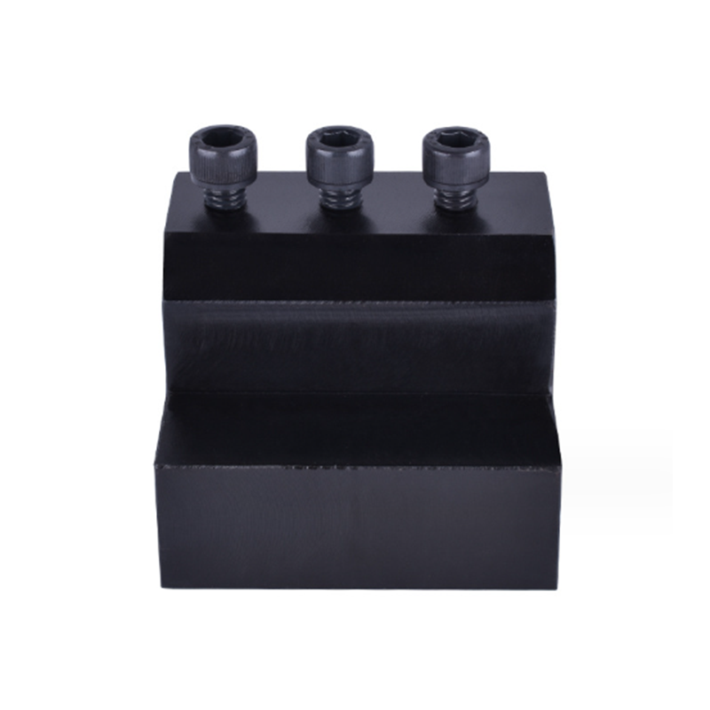 TEBAK CNC Machine Tools Accessories SBHA32-32 Lathe Auxiliary Tool Holder U Drill Holder view 6