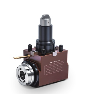 TEBAK BMT Lathe Turret BMT Tool Holder BMT40 BMT45 BMT55 BMT65 0 Degree Live Tool Holder Power Turning Tool Holder view 4