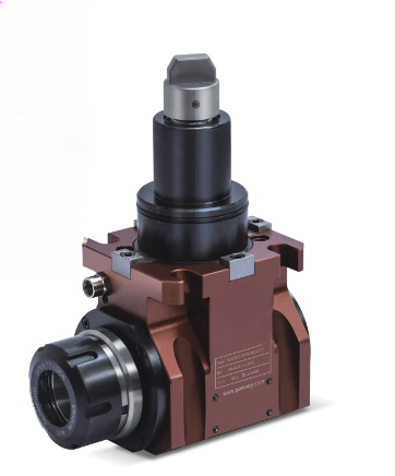 TEBAK BMT Lathe Turret BMT Tool Holder BMT40 BMT45 BMT55 BMT65 0 Degree Live Tool Holder Power Turning Tool Holder view 3