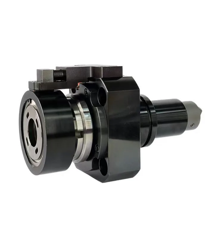 TEBAK BMT Series 0 Degree 90 Degree Driven Tool Holder view 6