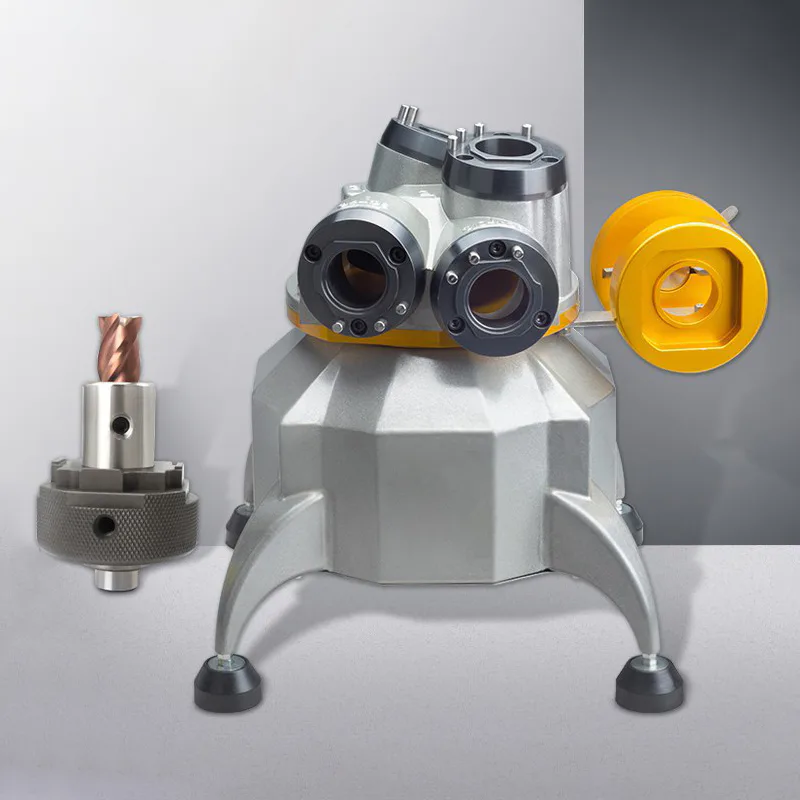 TEBAK Milling Cutter Grinding Machine End Mill Sharpener Milling Cutter Grinder for Cnc Machine Ball End Mill Grinder K-LB-BG-36 view 6