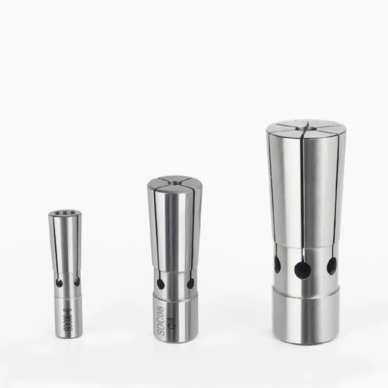 TEBAK High Precision SDC Slim Collet SDC06 08 12 Collet for Cnc Milling Machine Tools Accessories view 5
