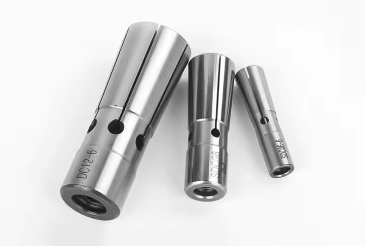 TEBAK High Precision High Quality DC SDC Pull Back Collet Essential Machine Tools Accessory view 3