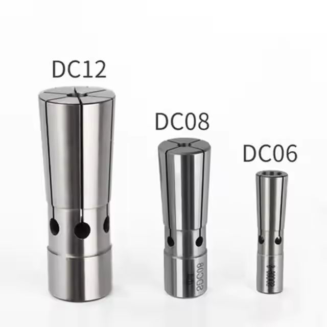 TEBAK High Precision High Quality DC SDC Pull Back Collet Essential Machine Tools Accessory