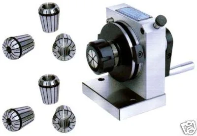 TEBAK High Precision Punch Former for CNC and Grinding Machines view 5