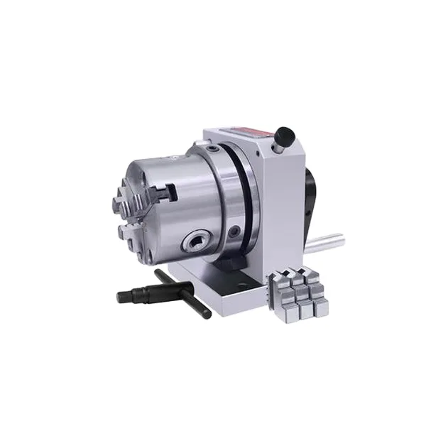 TEBAK Precision Steel Two Way 3-jaw Punch Former for CNC Milling and Grinding HE-R06886 view 5