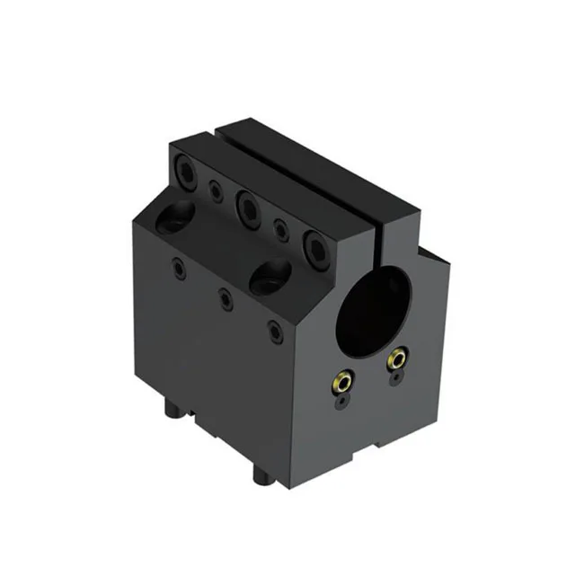 TEBAK Quick Change Tool Post Facing Tool Holder for QT/QTC/QTE Series CNC Mazak Machine view 5