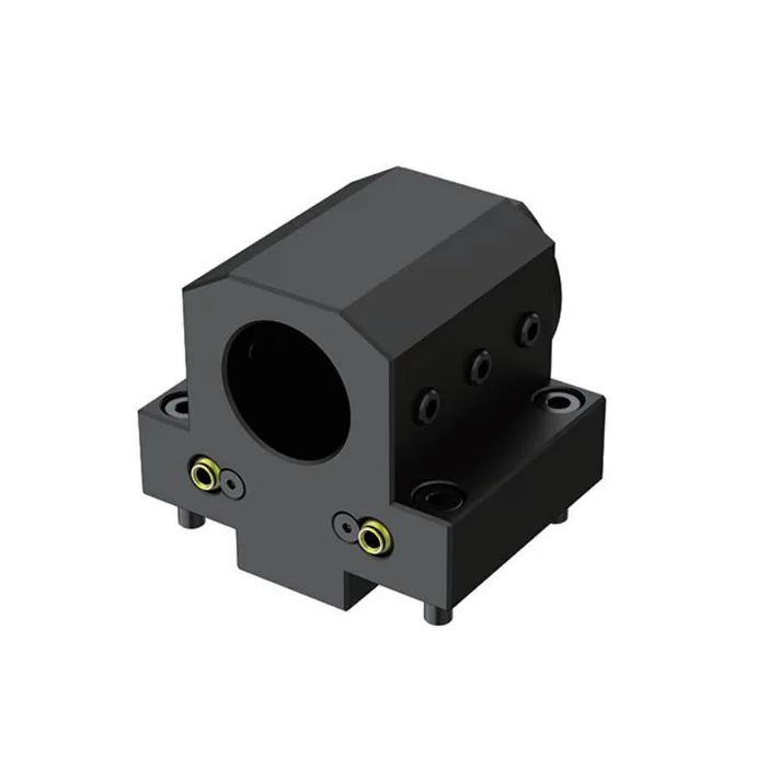 TEBAK Quick Change Tool Post Facing Tool Holder for QT/QTC/QTE Series CNC Mazak Machine view 3