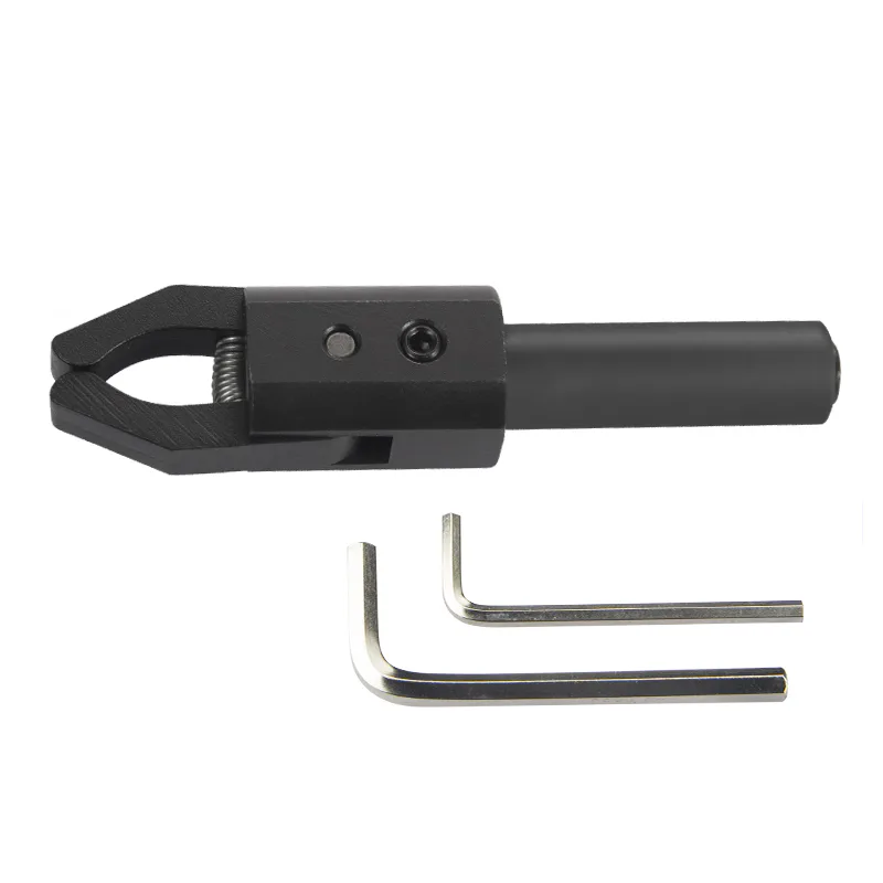 TEBAK Customized LLQ-W16/20/25 Automatic Bar Puller for CNC Lathe