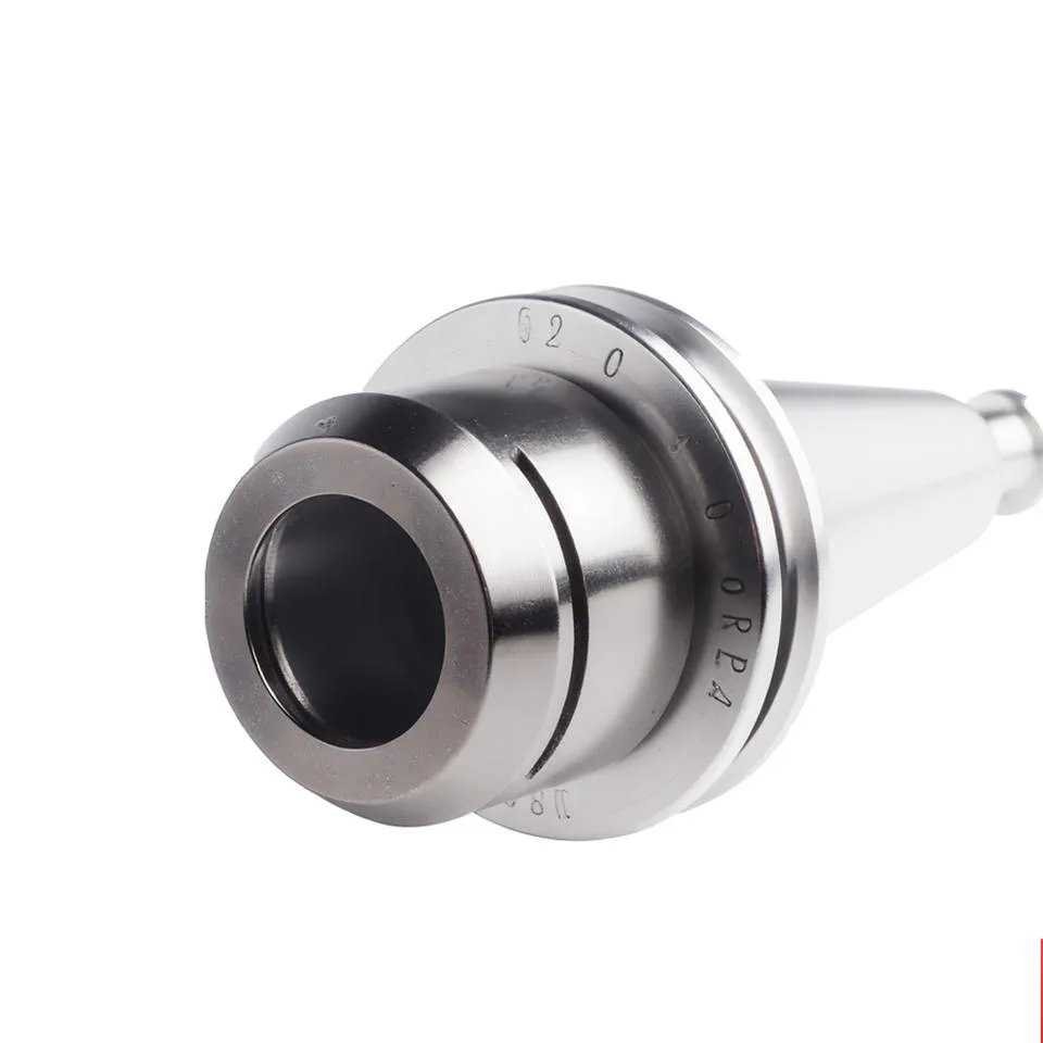 TEBAK High Precision ISO20/25 Stainless Steel 4Cr13 CNC Machine Tool Holder New Condition Split Collet Chuck Milling Turning Tool view 3