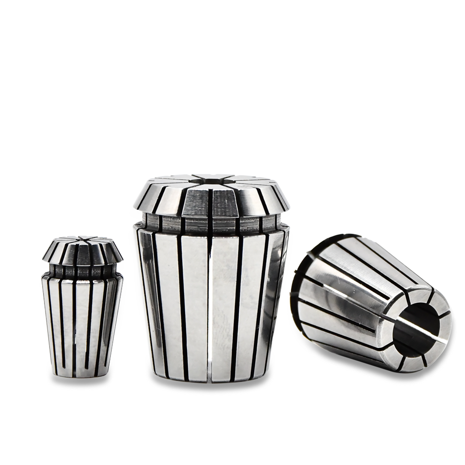 TEBAK High-precision Collet ER8/11/16/20/25/32/40 Spring Collet for Engraving Machine CNC Tool Holder Chuck Collet Sets