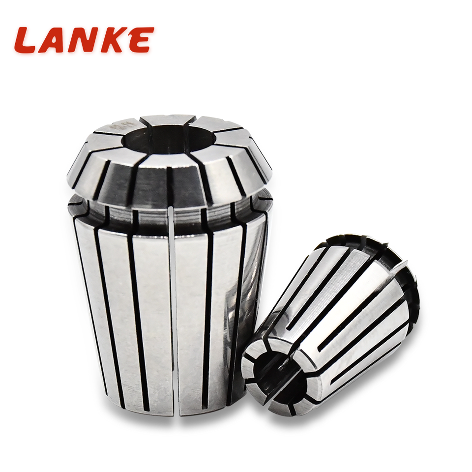 TEBAK CNC Tool Spring Er Collet Milling Chuck Collet Sets ER11 ER16 ER20 ER25 ER32 view 6