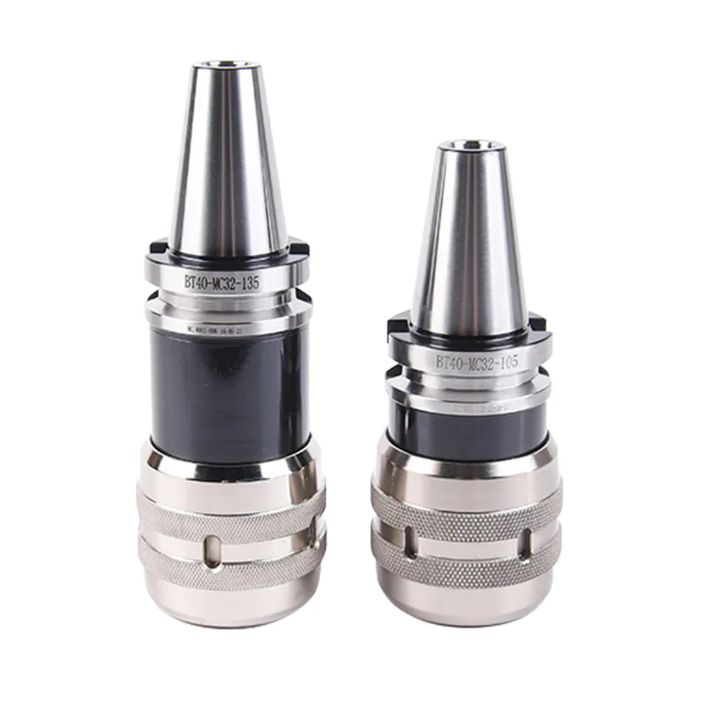 TEBAK High Precision BT30 BT40 BT50 ER32 Tool Holder ER Chuck Tool Holder for CNC Machine Tools