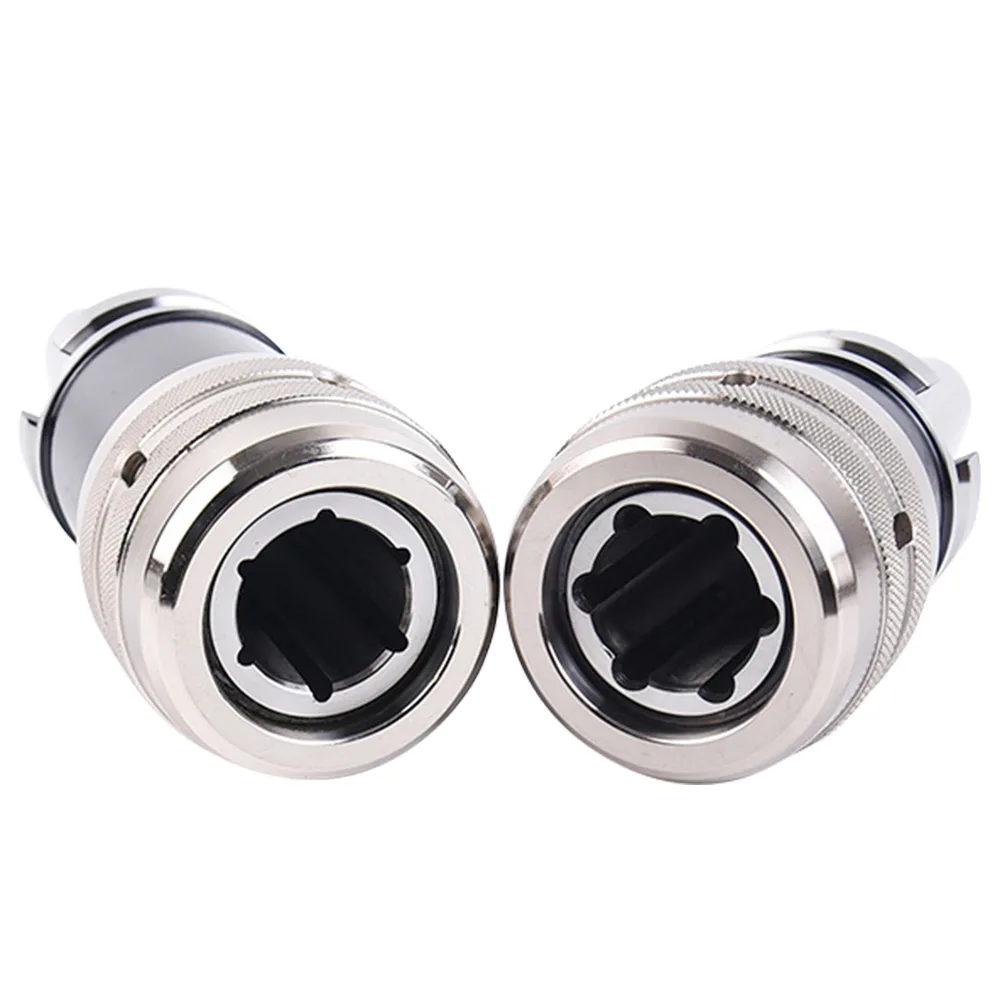 TEBAK High Precision BT30 BT40 BT50 ER32 Tool Holder ER Chuck Tool Holder for CNC Machine Tools view 2