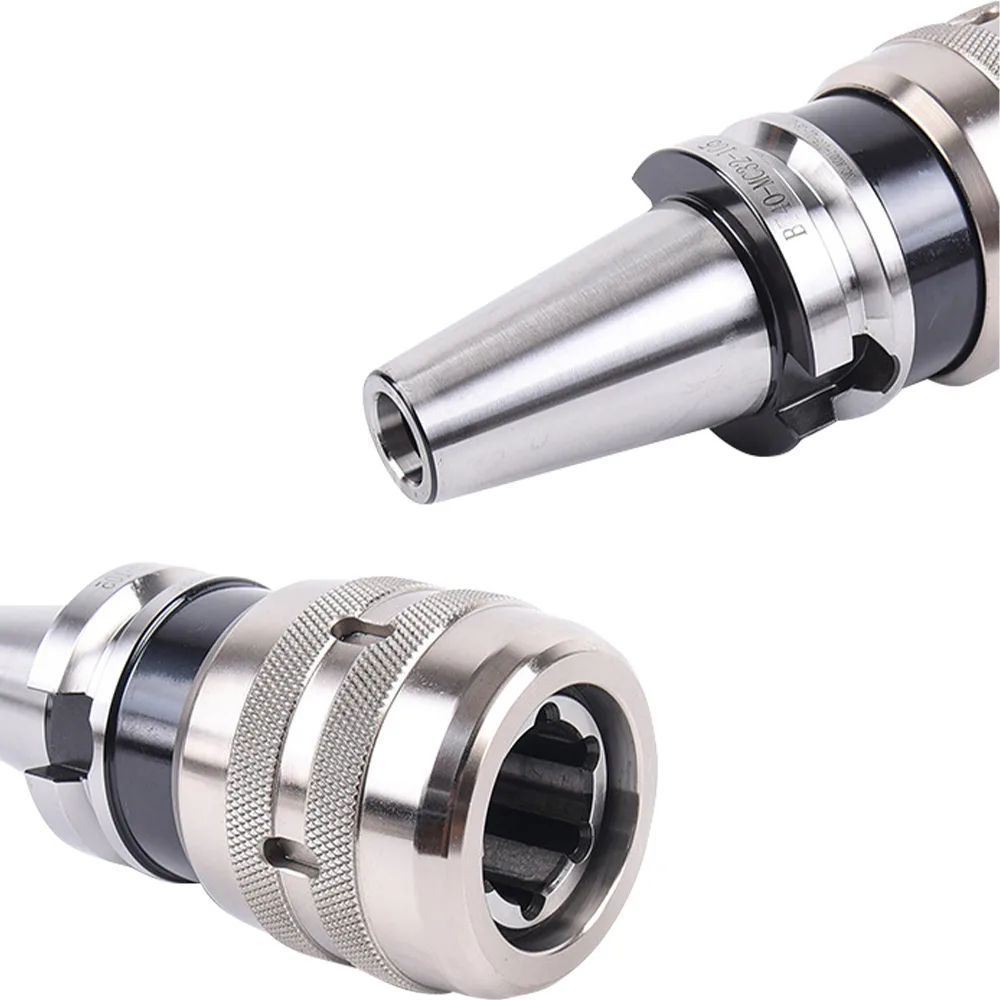 TEBAK High Precision BT30 BT40 BT50 ER32 Tool Holder ER Chuck Tool Holder for CNC Machine Tools view 3