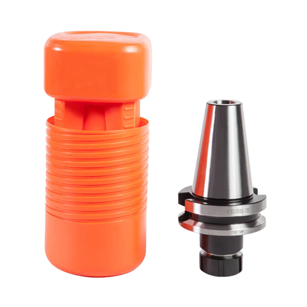TEBAK High Precision BT30 BT40 BT50 ER32 Tool Holder ER Chuck Tool Holder for CNC Machine Tools view 5