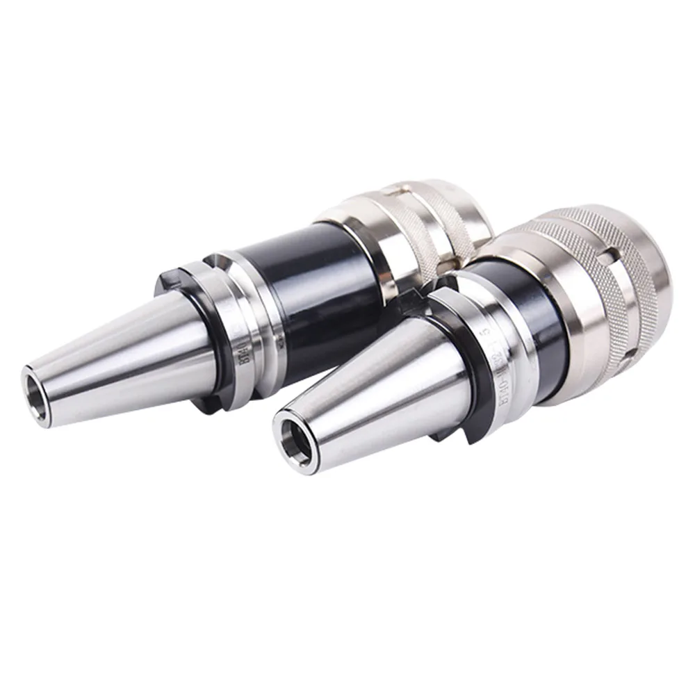 TEBAK High Precision BT30 BT40 BT50 ER32 Tool Holder ER Chuck Tool Holder for CNC Machine Tools view 6