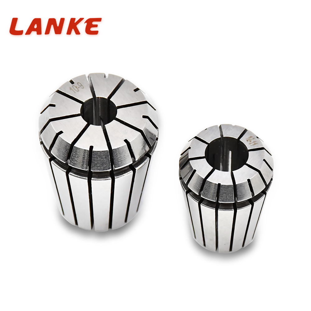TEBAK High Quality Accuracy 0.008MM CNC Tool Spring Er Collet ER11 ER16 ER20 ER25 ER32 Milling Chuck Collet Sets view 5