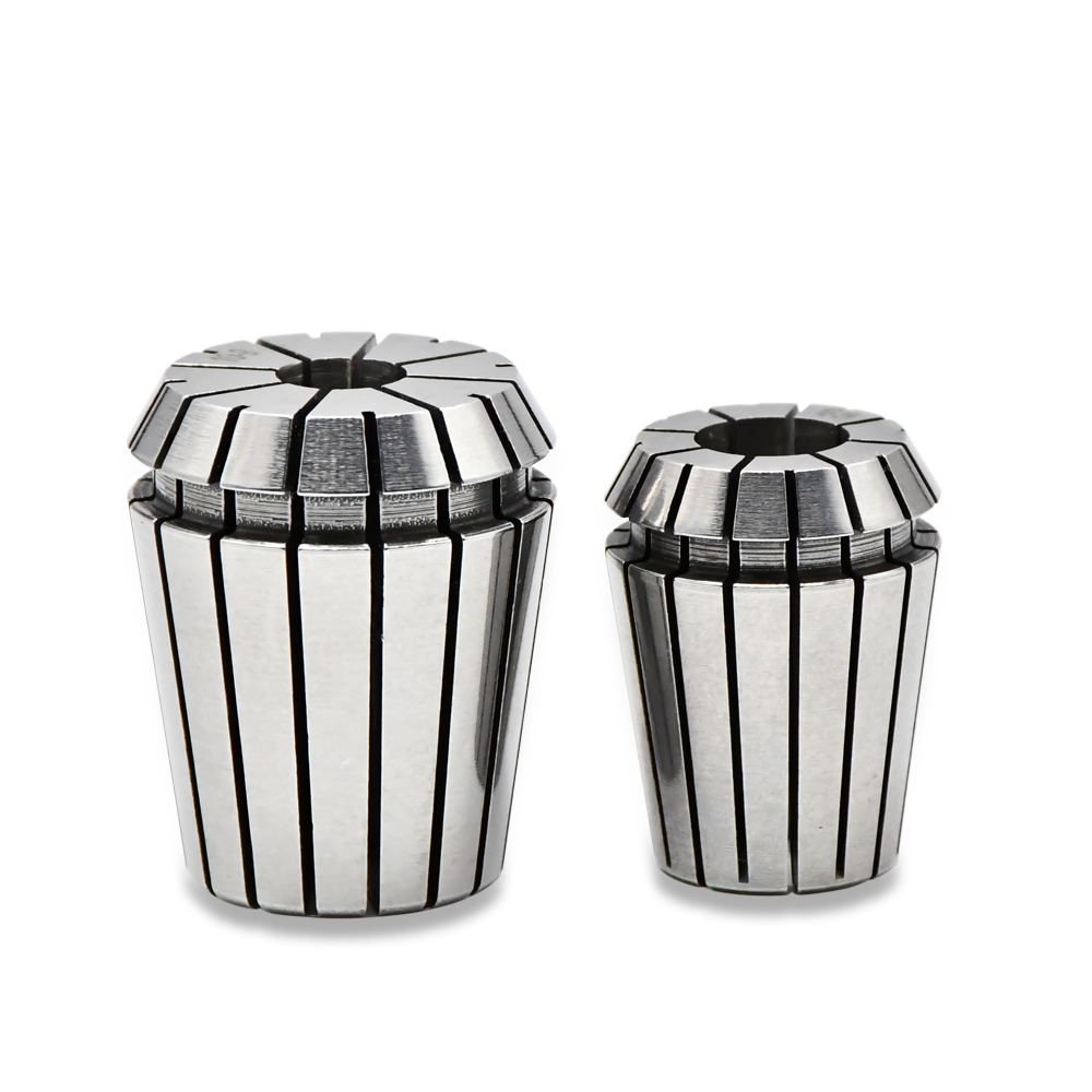 TEBAK Machine Tools ER Collet ER20 ER25 ER32 Collet Chuck Tool Bits Holder Spring Collet for CNC Engraving Machine Mil view 3
