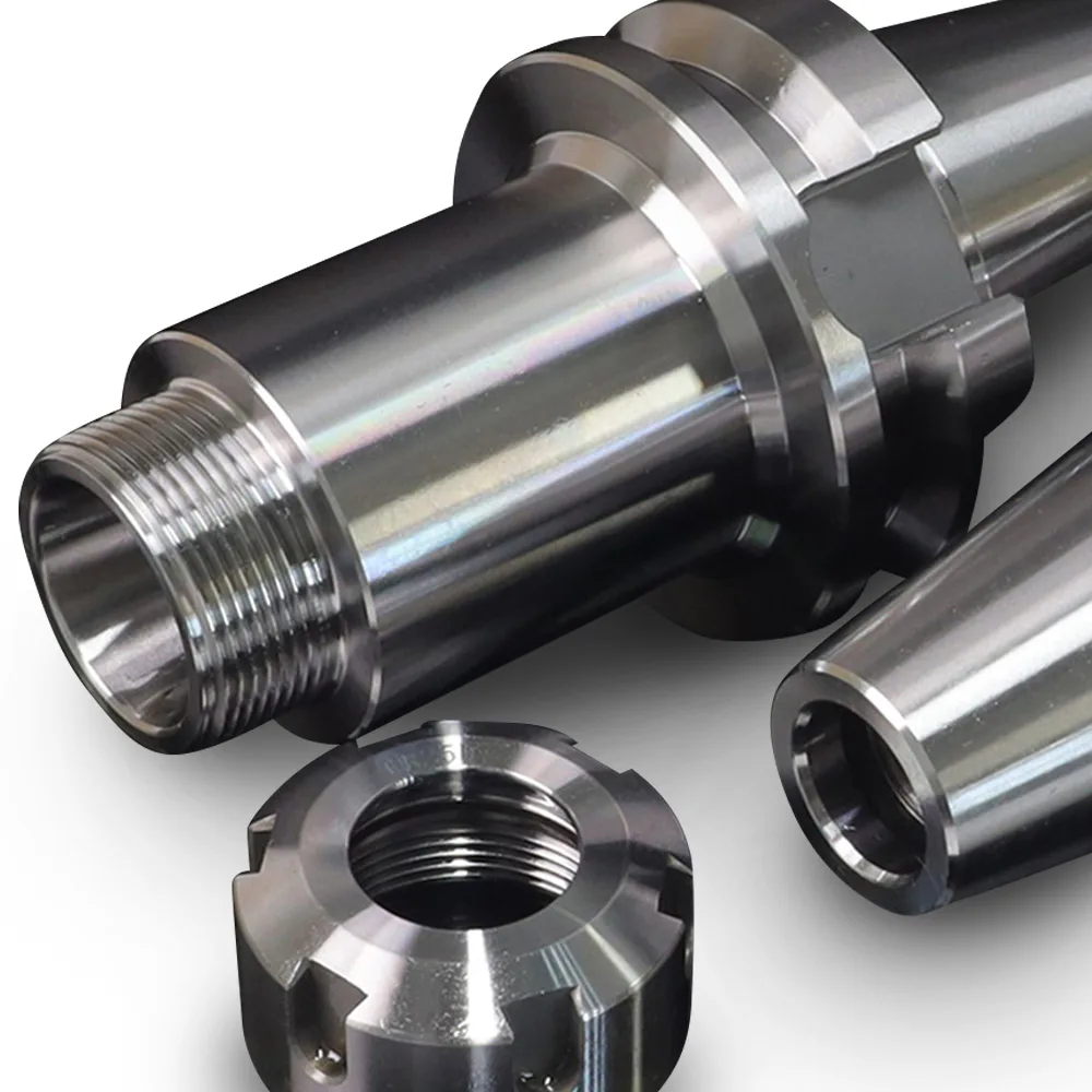 TEBAK Wholesale High Precision Cheap ISO Milling Cutter BT40-ER32 CNC Tool Holders view 2