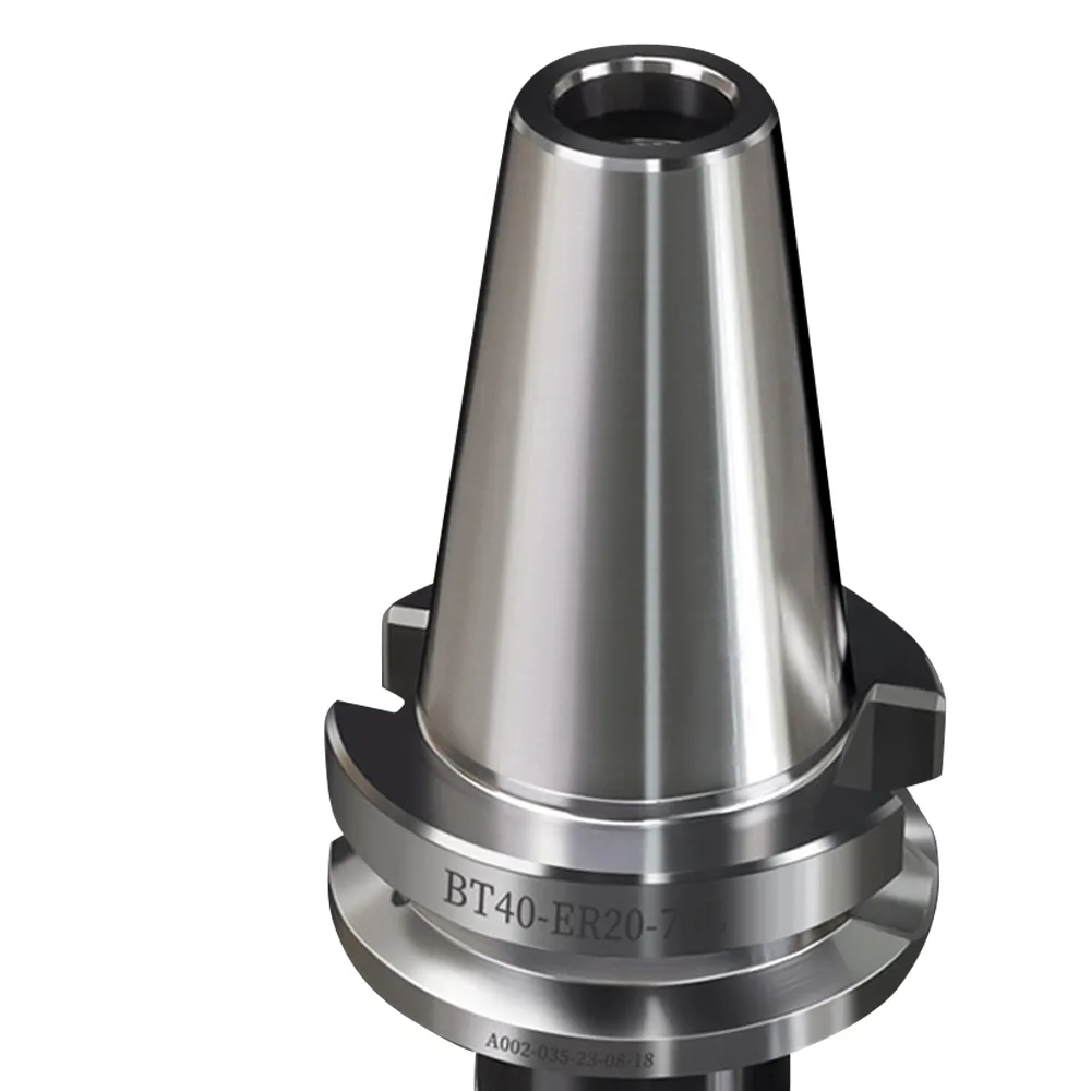 TEBAK High Precision BT30 BT40 ER20 ER25 ER32 ER Collet Chuck Tool for CNC Machine Lathe Tools view 5