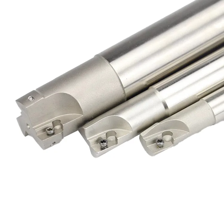 TEBAK 300 Rc14-14-130-2t Bap Rod 130mm Holder Face Milling Cutter For Carbide Insert Apmt1135 For Cnc Machine view 2