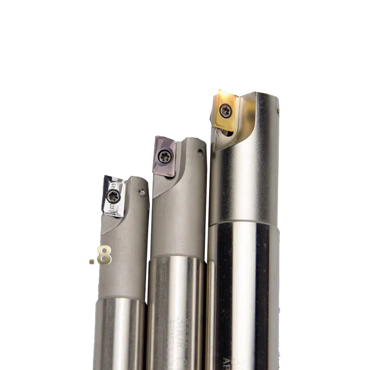 TEBAK 300r C10-10-120-1t Bap Rod 120 250mm Holder Face Milling Cutter For Carbide Insert Apmt1135 For Cnc Machine view 2