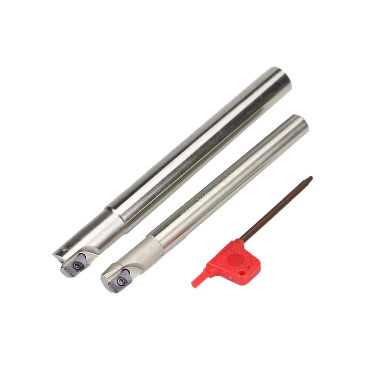 TEBAK 300r C10-10-120-1t Bap Rod 120 250mm Holder Face Milling Cutter For Carbide Insert Apmt1135 For Cnc Machine view 5