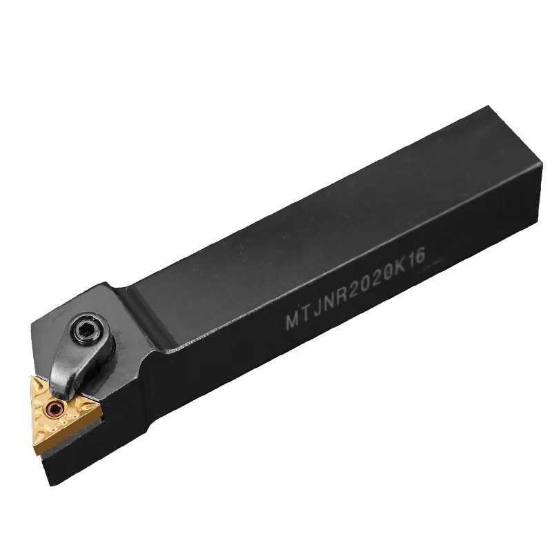 TEBAK Mtjnr/l External Turning Toolholder 93 Degree Mtjnr1616h16 2020k16 Cnc Lathe Machining Tool Holder For Tnmg Inserts
