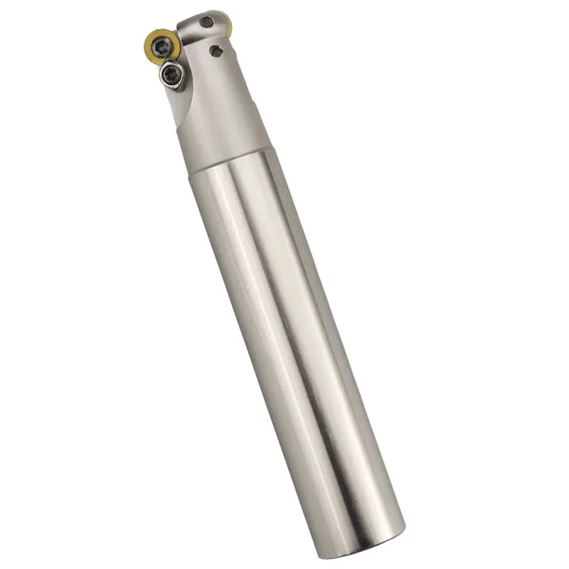 TEBAK Uren Emr C16-4r16-200-2t Emr Round Nose End Milling Tool Rod R4 5 6 Emrseries Cnc Milling Tool Rod