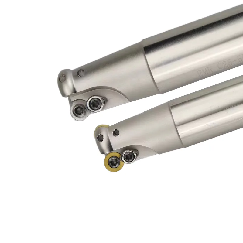 TEBAK Uren Emr C16-4r16-200-2t Emr Round Nose End Milling Tool Rod R4 5 6 Emrseries Cnc Milling Tool Rod view 6