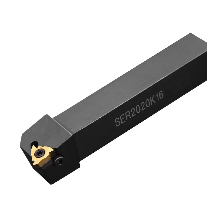 TEBAK Ser Sel Internal Turning Tool Cnc Lathe Tool Holder Threading Inserts Turning Tool Holder Ser1010h11 Sel1010h11