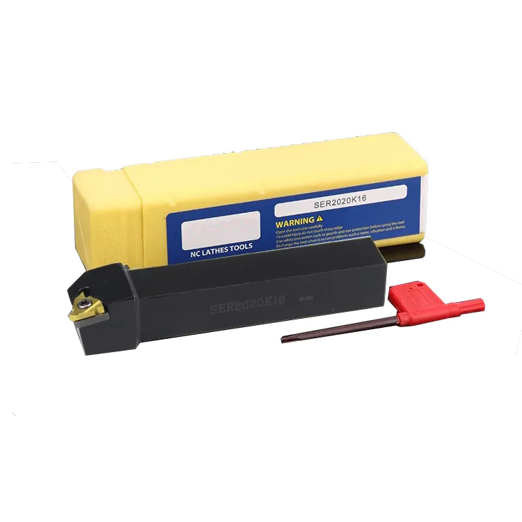 TEBAK Ser Sel Internal Turning Tool Cnc Lathe Tool Holder Threading Inserts Turning Tool Holder Ser1010h11 Sel1010h11 view 3