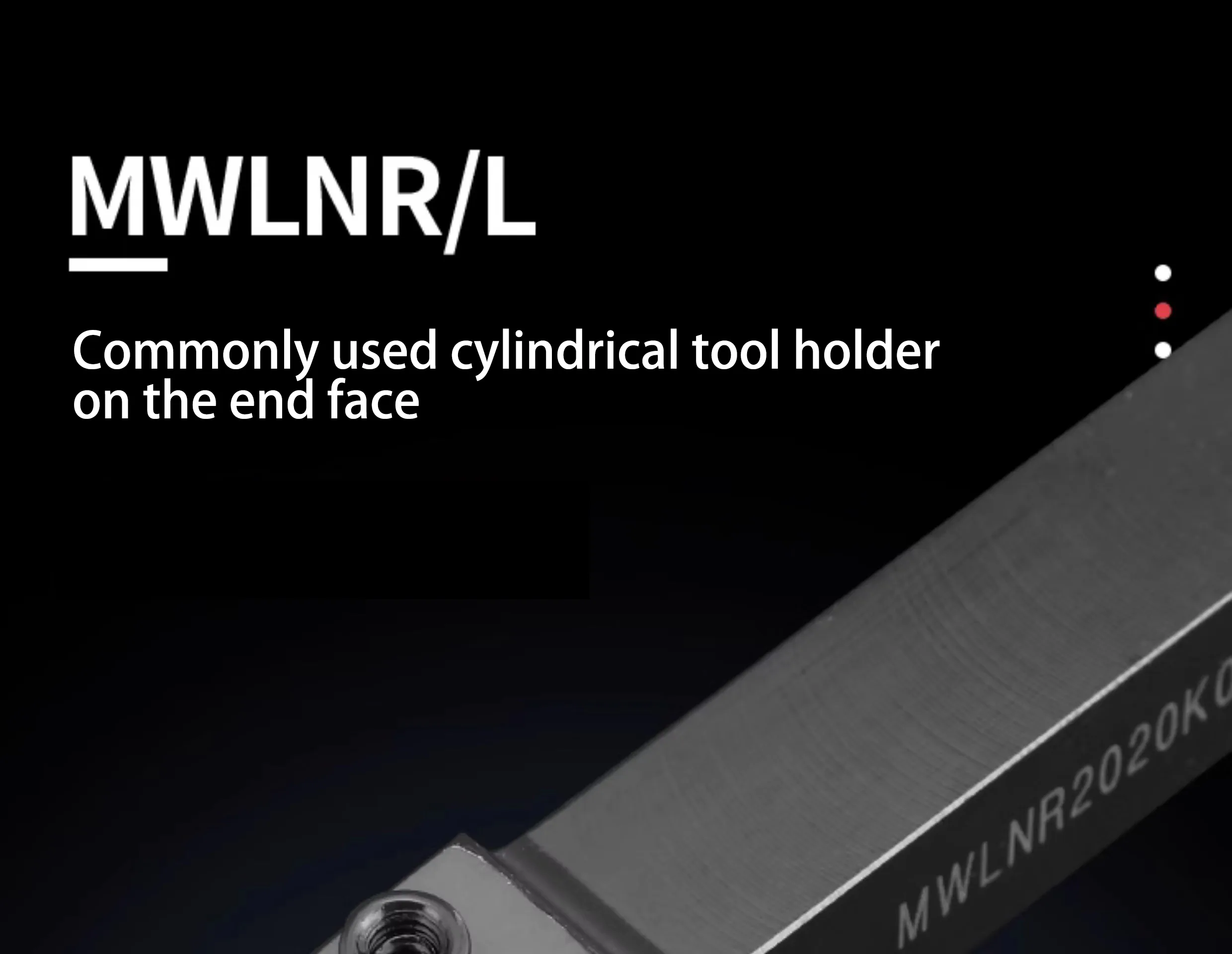 TEBAK Dwlnr/l 1616h06 2020k06 2525m06 2020k08 2525m08 3232p08 Cnc Lathe Cutter Turning Tool Holder Insert Wnmg060408 Wnmg080408 view 4