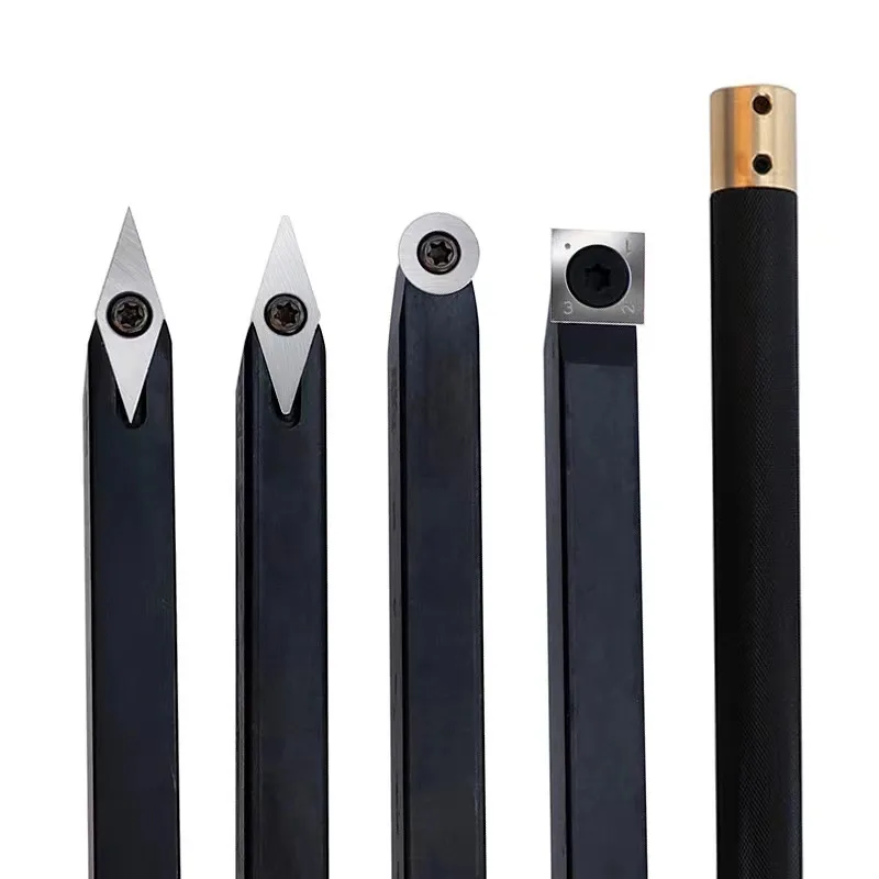 TEBAK Cnc Lathe Machine Cutter Snr Threading Inserts 11ir 08ir 06ir Internal Turning Threaded Tools Holder view 5