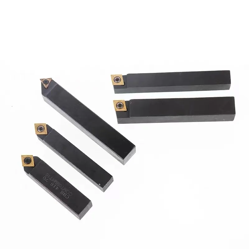 TEBAK Cnc Lathe Insert Machine External Turning Tool Holder