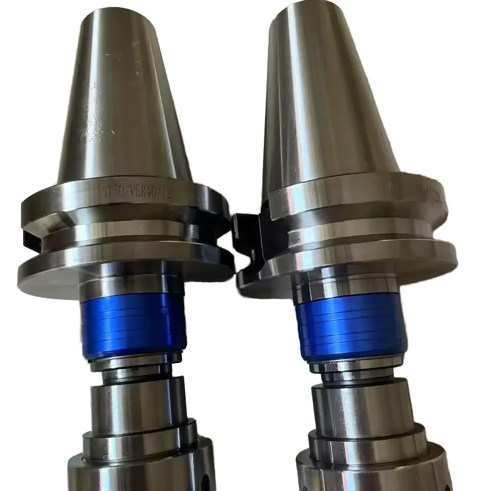 TEBAK Milling Cutter Ad Through-hole Bt40 Fmb Milling Tool Holder Bt40-fmb22 Chuck Bt40 Fmb 27 Forming Machine Center Axis