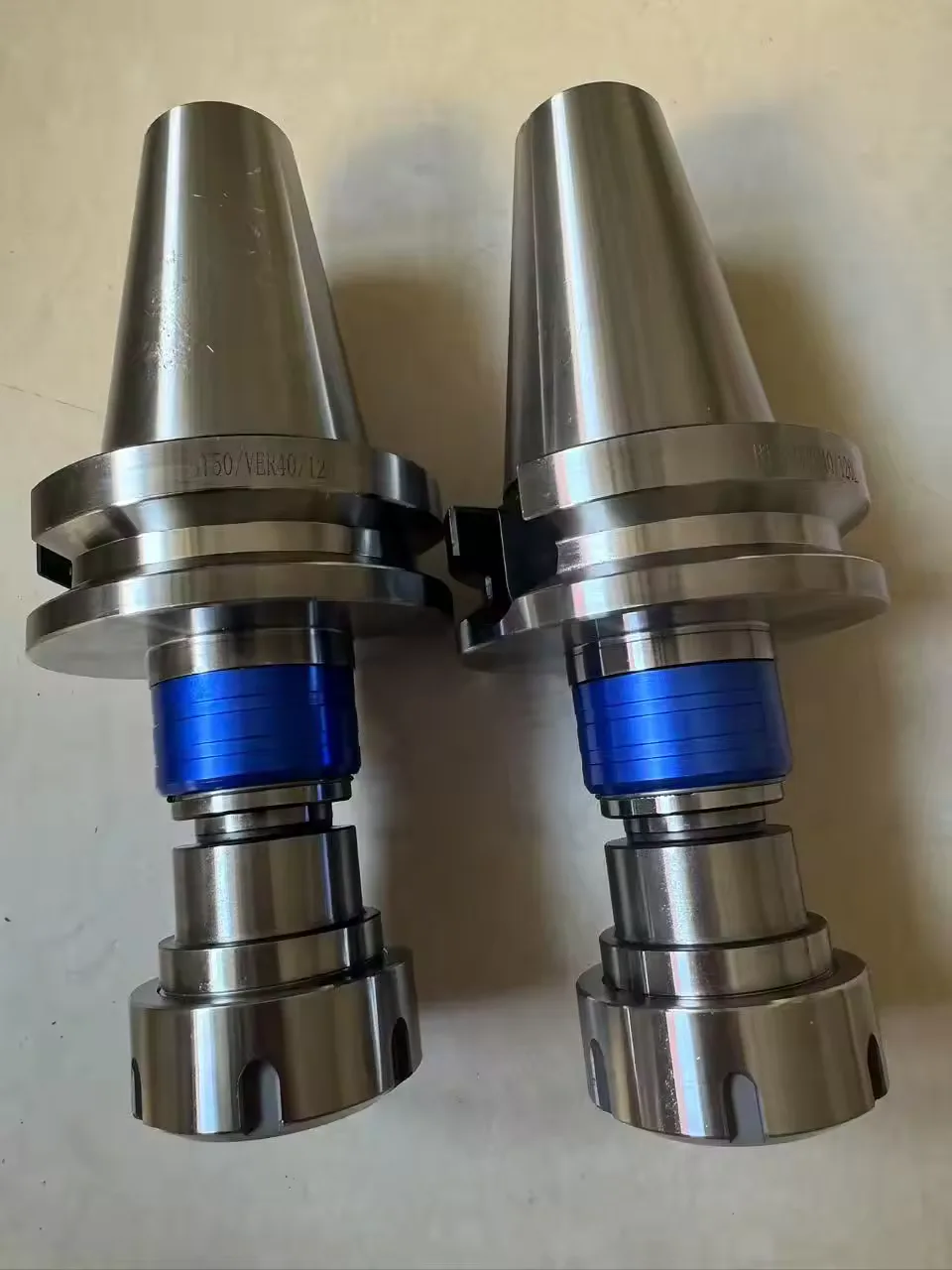 TEBAK Milling Cutter Ad Through-hole Bt40 Fmb Milling Tool Holder Bt40-fmb22 Chuck Bt40 Fmb 27 Forming Machine Center Axis view 4