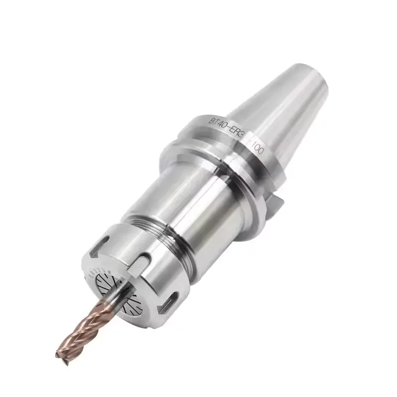 TEBAK Milling Cutter Ad Through-hole Bt40 Fmb Milling Tool Holder Bt40-fmb22 Chuck Bt40 Fmb 27 Forming Machine Center Axis view 6