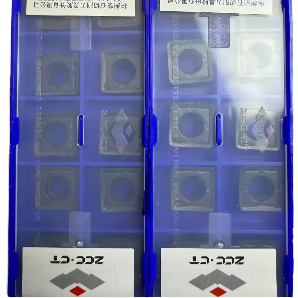 TEBAK Heavy Cutting Cnc Milling Blade 45 Degree Face Milling Double-sided 16-edge Onmu080608-mp/ci/sh Pvd Coating Supported view 5
