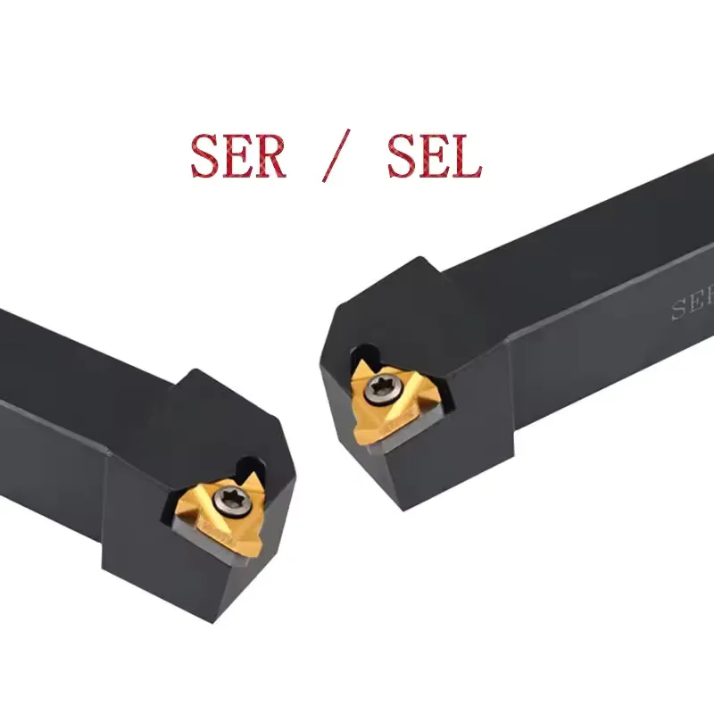 TEBAK 16er Ag55 16er Ag60 55-60 Degree Normal Pitch Inserts For Steel And Stainless Steel Machining Carbide Inserts