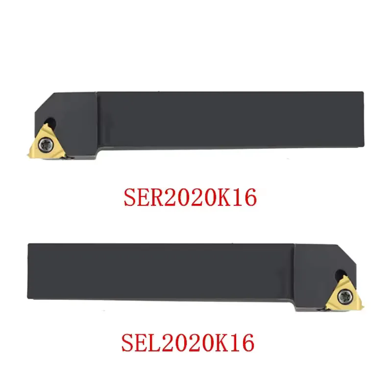 TEBAK 16er Ag55 16er Ag60 55-60 Degree Normal Pitch Inserts For Steel And Stainless Steel Machining Carbide Inserts view 6