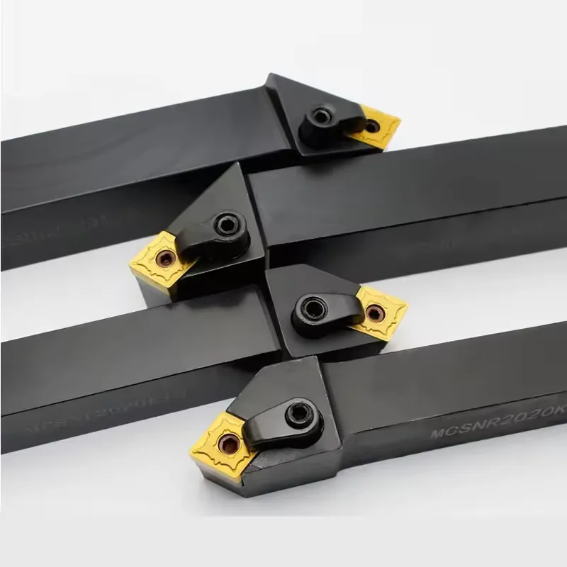 TEBAK High Quality Low Price Mtjnr3232 Cnc Tool Holder Lathe Carbide Tip Tool Holder Holder Inserts view 3
