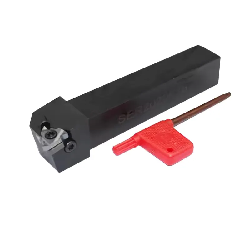 TEBAK High Quality Low Price Mtjnr3232 Cnc Tool Holder Lathe Carbide Tip Tool Holder Holder Inserts view 5
