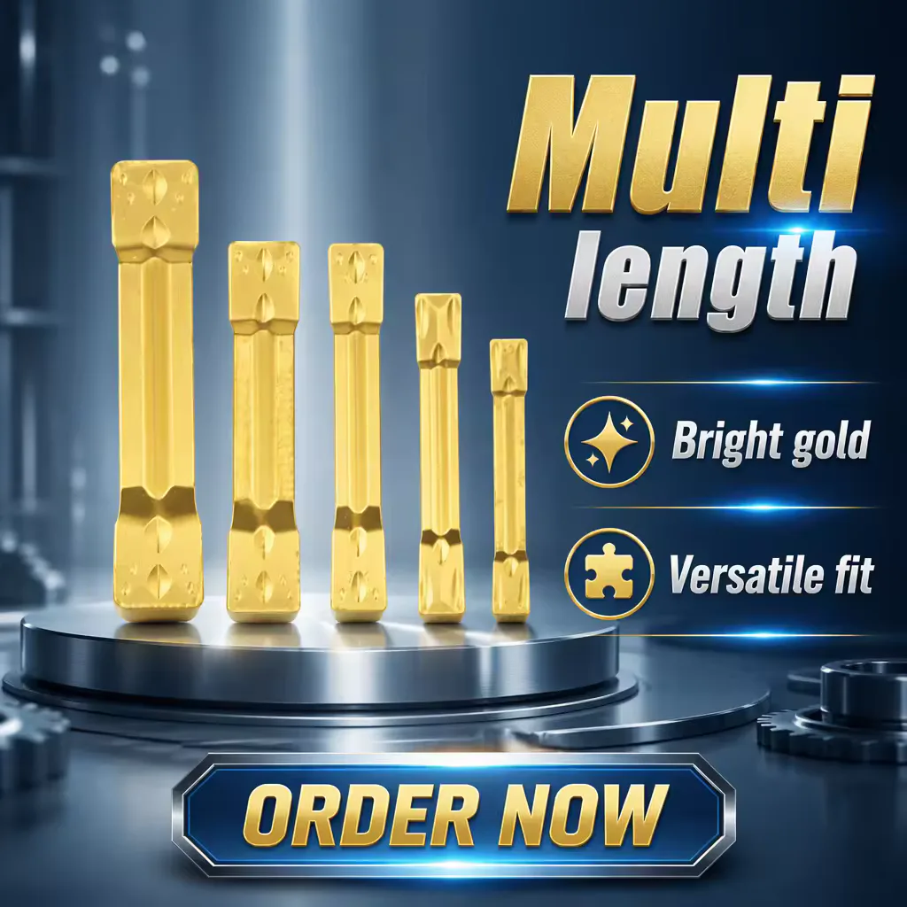 TEBAK Tdc3 Cnc Turning Inserts For High Accuracy Machining With Low Tolerance Control view 4