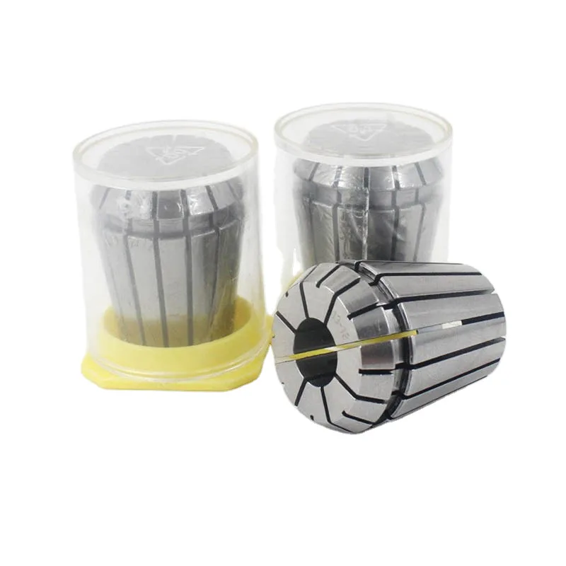 TEBAK CNC ER Collet AA Grade Accuracy ER32 Collet Set 18pcs ER32 Milling Collet view 5