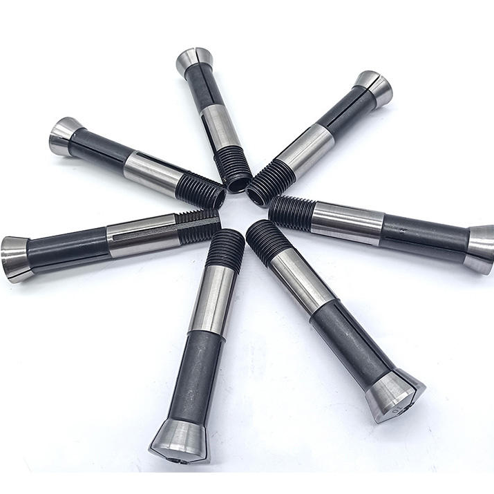 TEBAK Universal Tool Sharpener Collet 1/8-1-1/8 Inch Spring Collet Chuck view 3